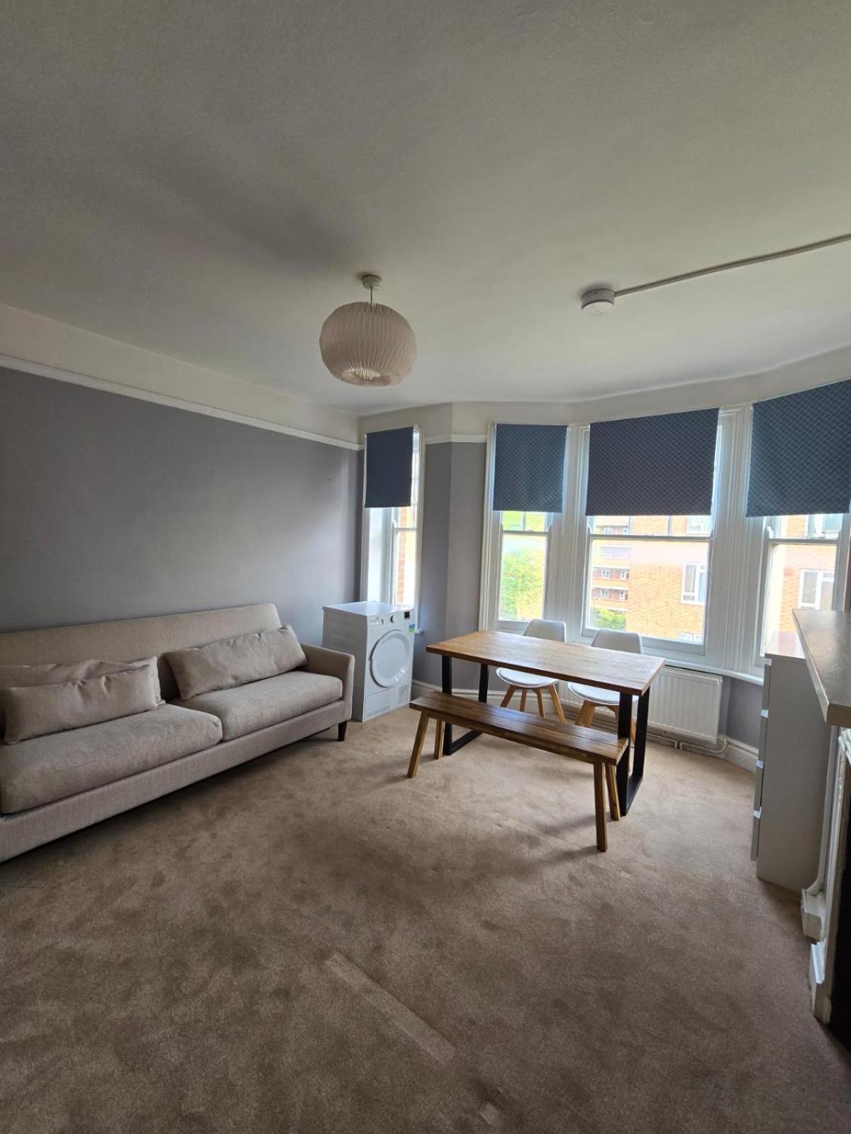Great Flat Close To Edgware Road 런던 외부 사진